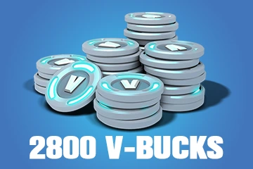 Fortnite - 2,800 V-Bucks - Android