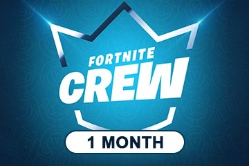 Fortnite crew subscription - 1 month - PC - EPIC