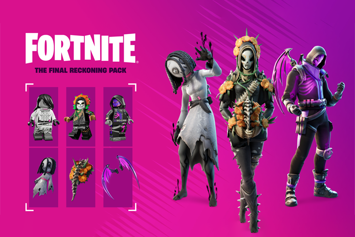 Fortnite - The Final Reckoning Pack