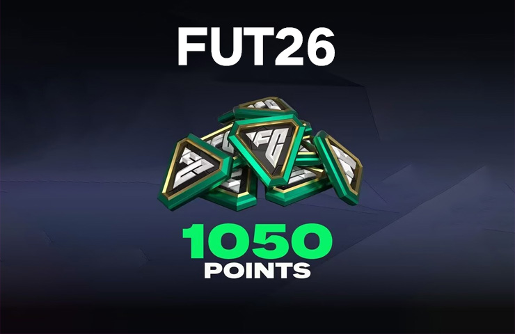 EA SPORTS FUT 26 - FUT Points 1050 - Top Up - EPIC