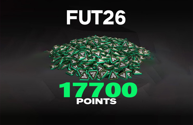 EA SPORTS FUT 26 - FUT Points 17700 - Top Up - Steam