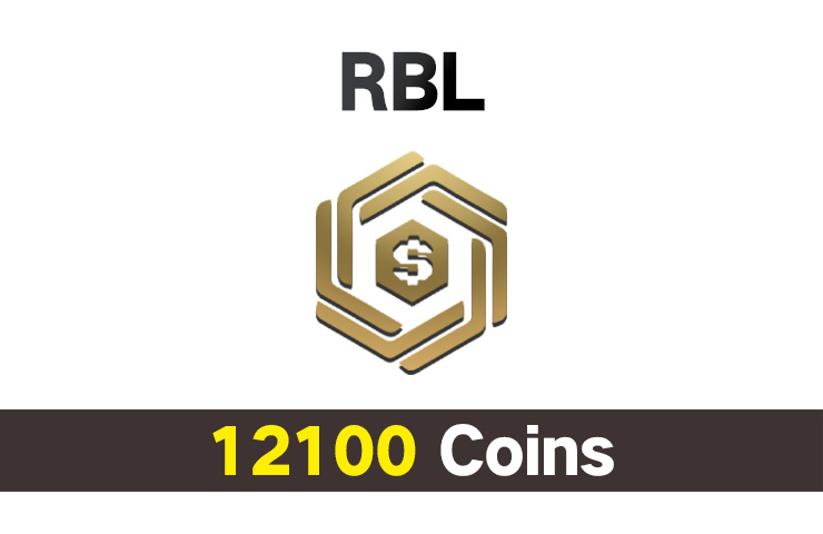 12100 ROB R - Top Up By Sellers