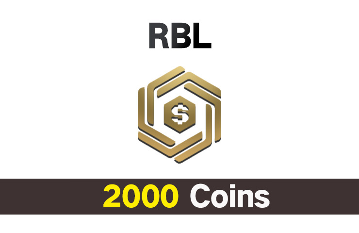 2000 R for ROB Top Up - Top Up By Seller - Global - All Platform