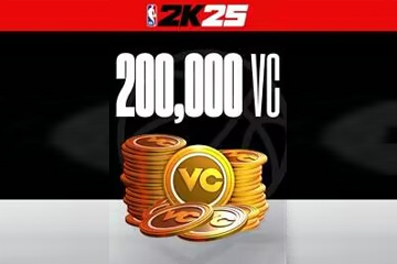 NBA 2K25 200,000 Virtual Currency Pack - Xbox Series - Xbox Series - Global